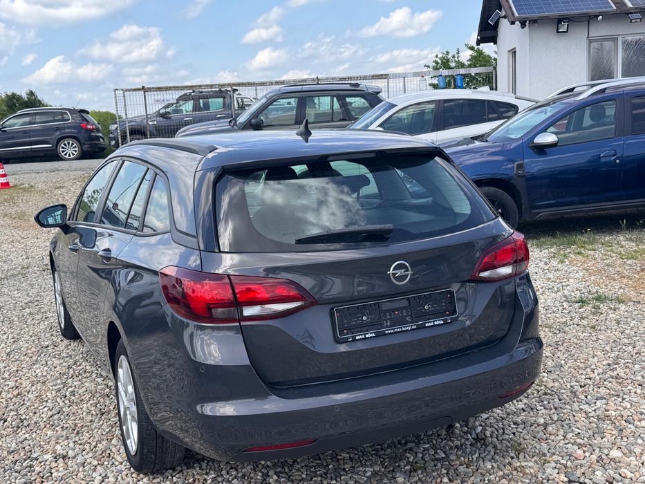 Opel Astra K/1.6 diesel