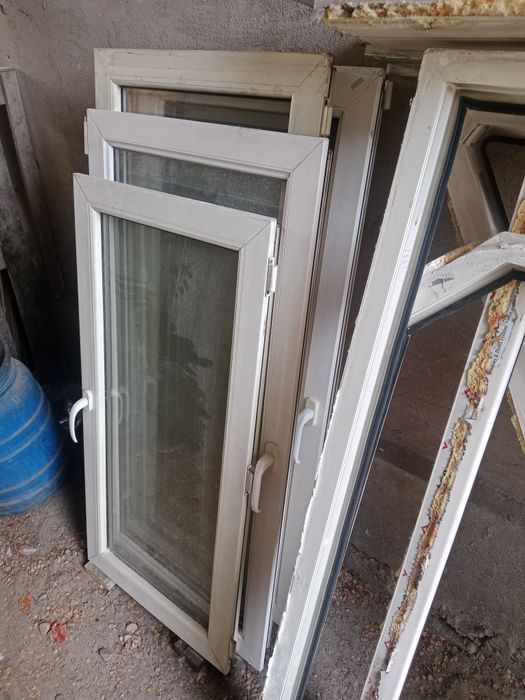 Продам пластиковые окна