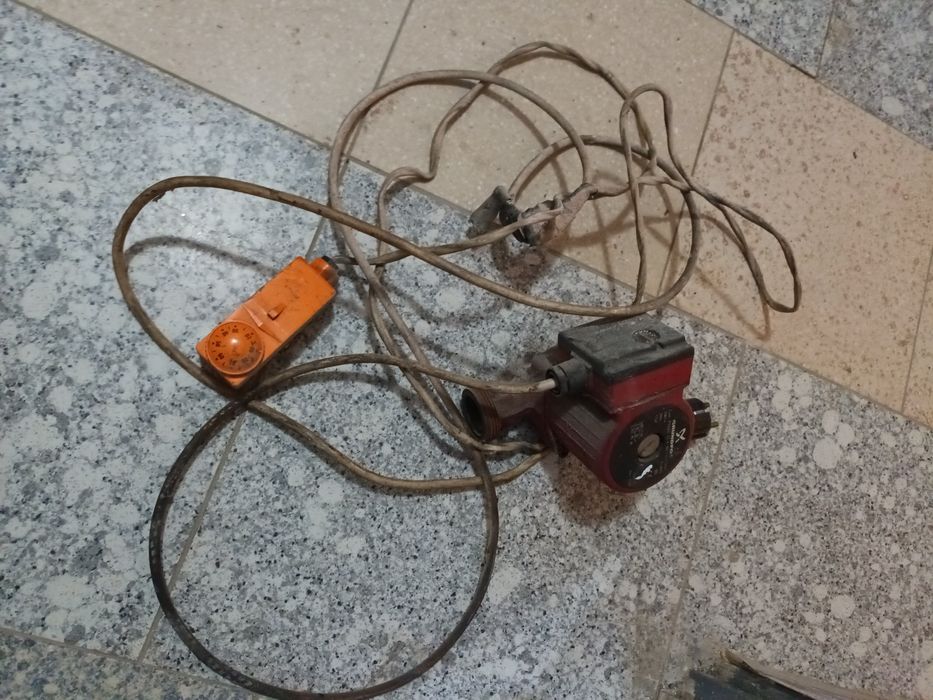 Котел на твърдо гориво