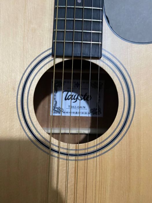 Гитара Tayste TS62 Solid