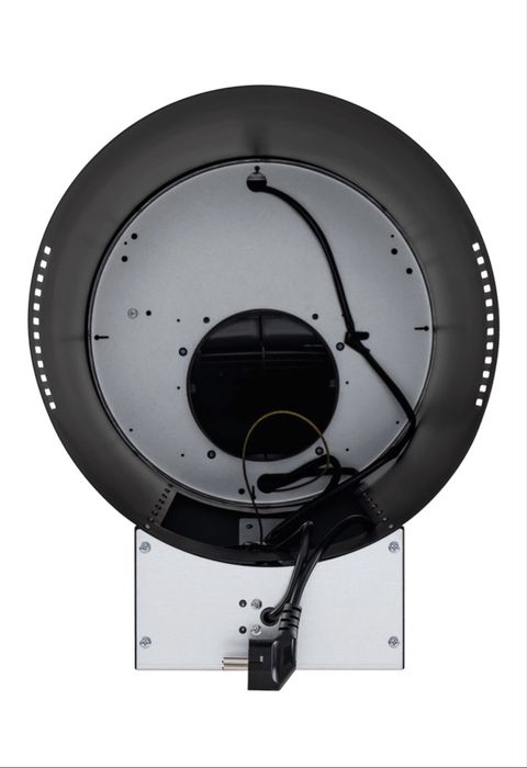 Вытяжка MAUNFELD Lee Wall 35 Sensor черный