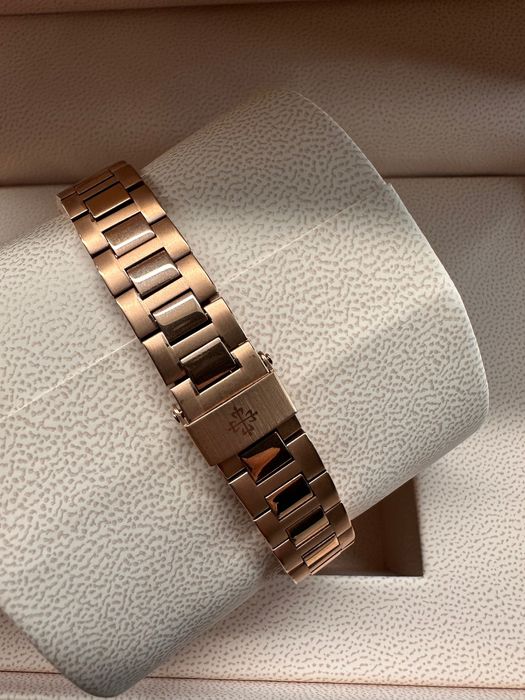 Patek Philippe Nautilus