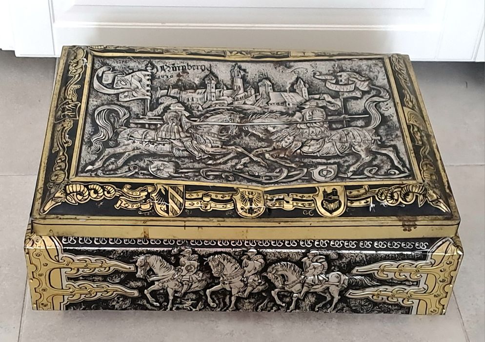 Колекционерска кутия Otto Schmidt