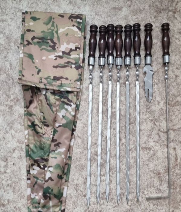 Шашлычные палочки шампура