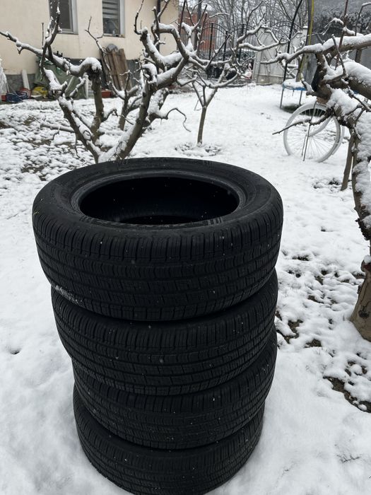 225 55 R 17 Dunlop SPORT ALL  SEASON