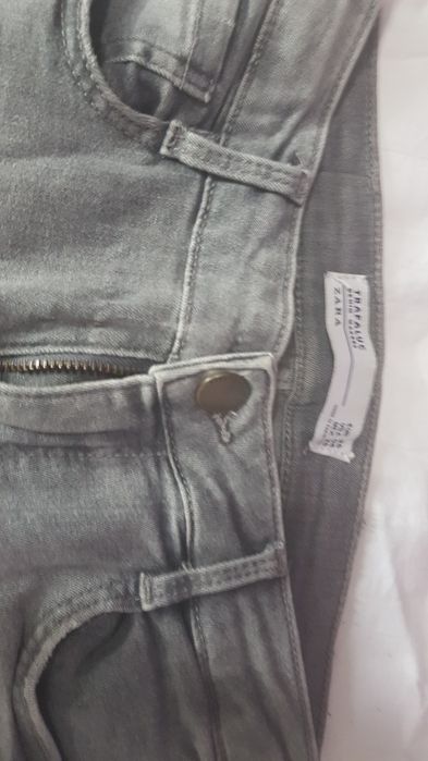 Blugi Zara, mărimea 36