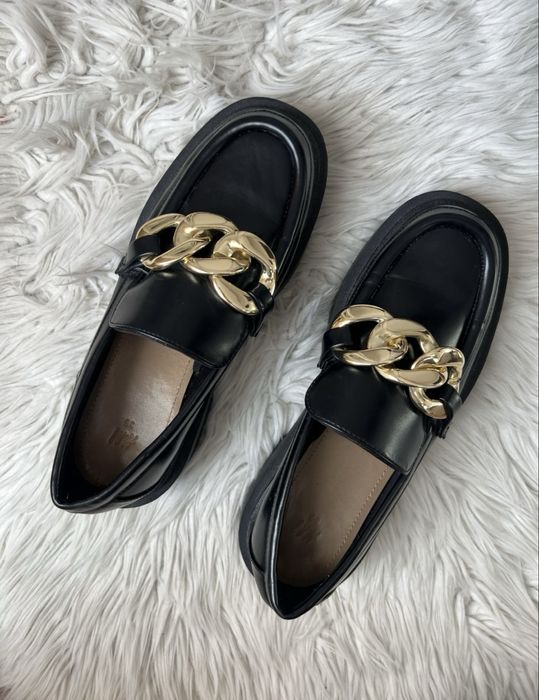 Mocasini H&M marimea 39