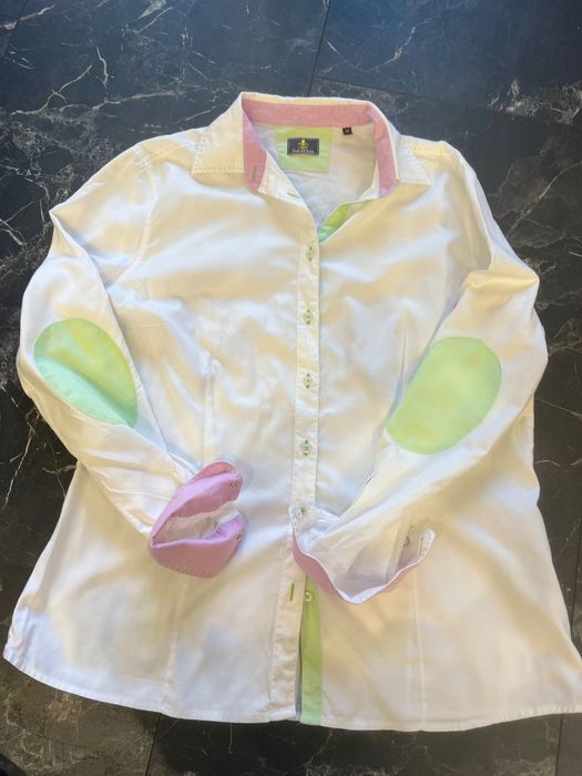 Дамски ризи и рокля - всичко по 10 лв, трите заедно - 20 лв