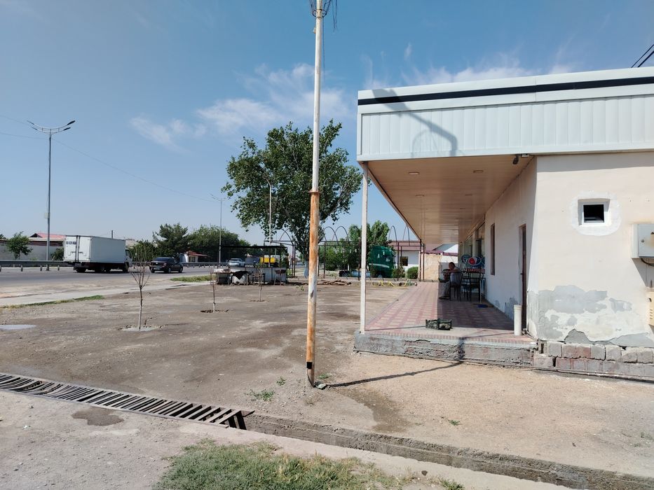 Овкатланиш биноси