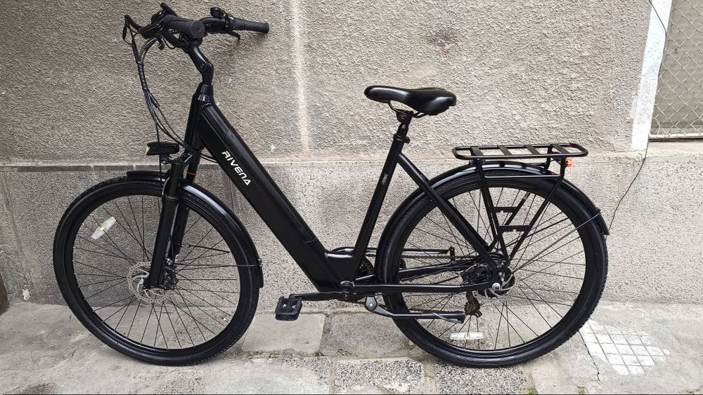 Електрически алуминиев велосипед 28 цола