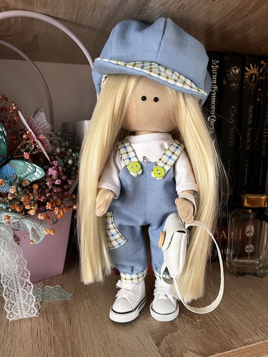 Интерьерная кукла