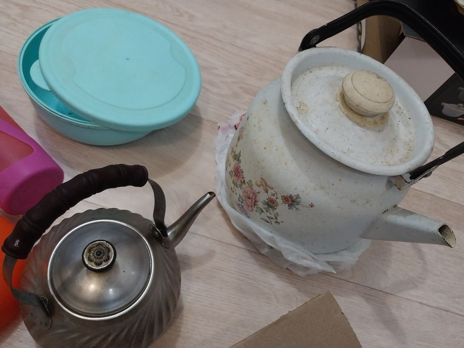 Посуда за всё  5000 тг