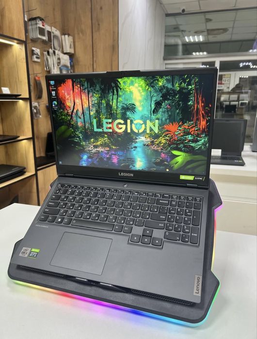 Игровой Lenovo | RTX 3050 | Core i5