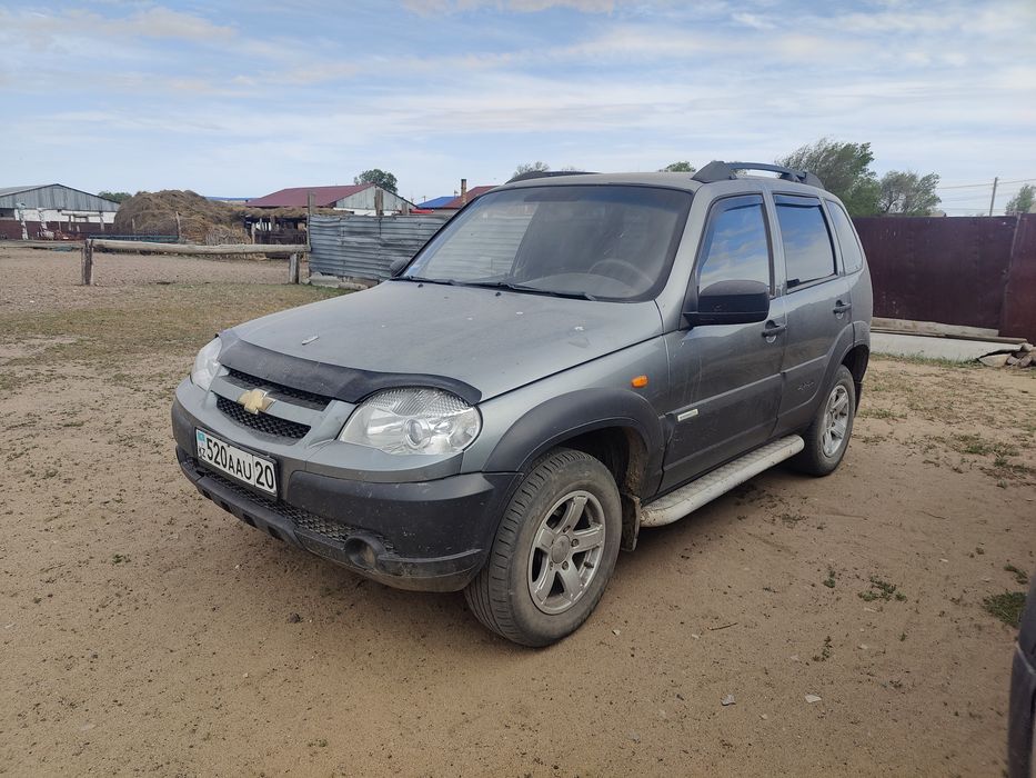 Продам Chevrolet Niva