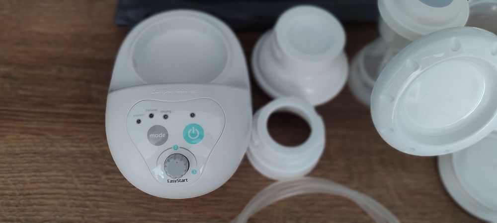 CANPOL Електрическа помпа за кърма EASY START