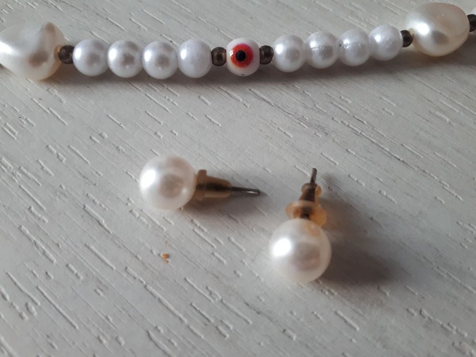 Имитация жемчуга