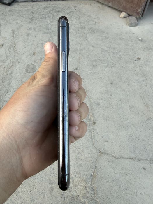 Iphone 11 Pro.