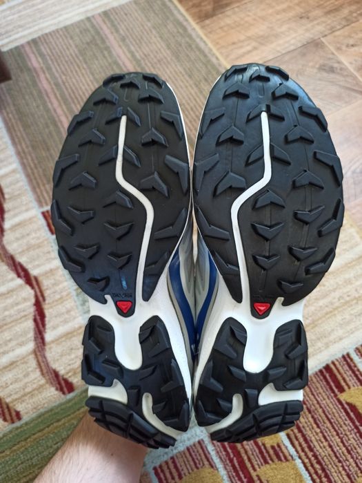 Мужские кроссовки salomon xt6