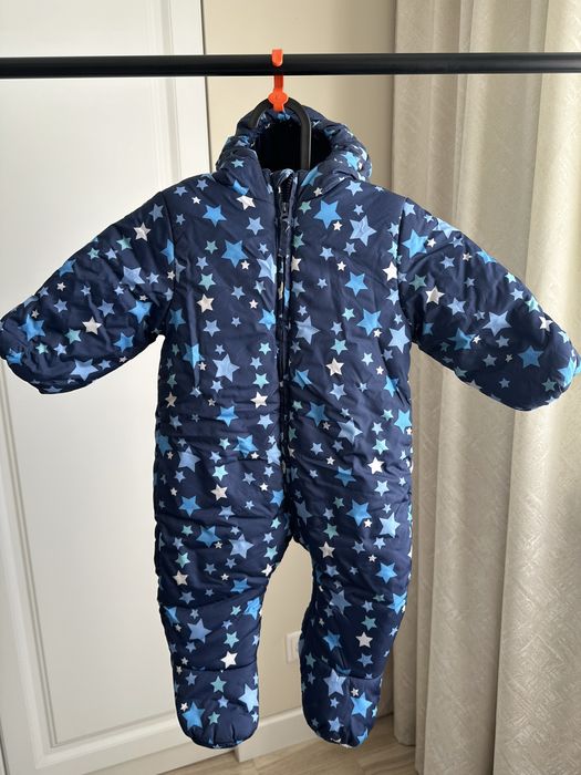 Детский комбинезон