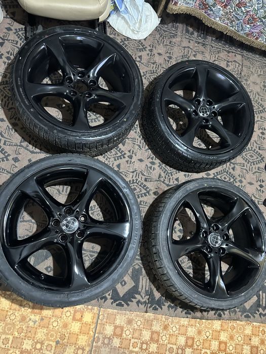 Джанти style 230 5x120 sport pack