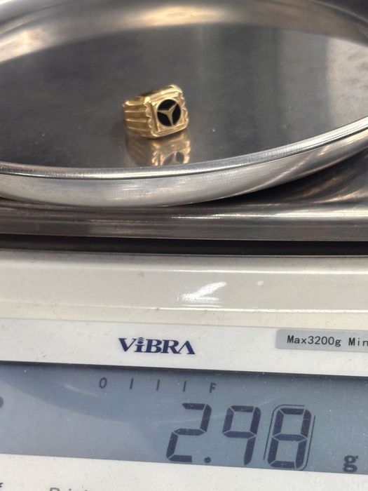 ТОП ОФЕРТА! Златен пръстен 14К 2.89 гр. – Darg Group