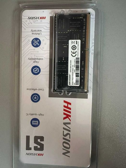 DDR4 So Dimm 16Gb 2666Мгц