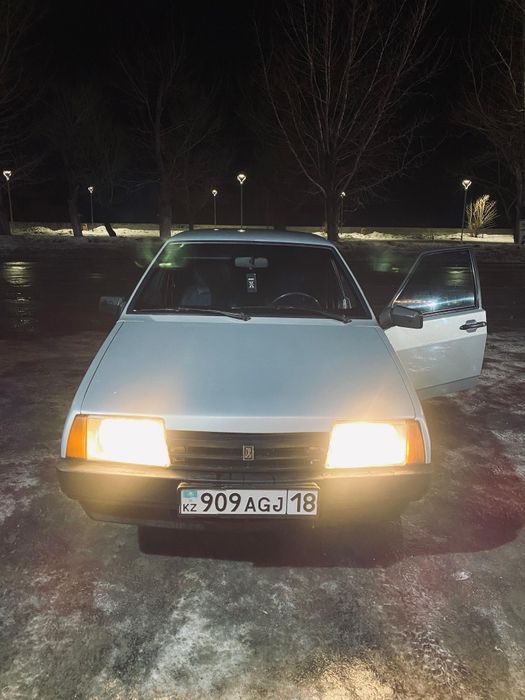 Продам ваз 21099 в идеале