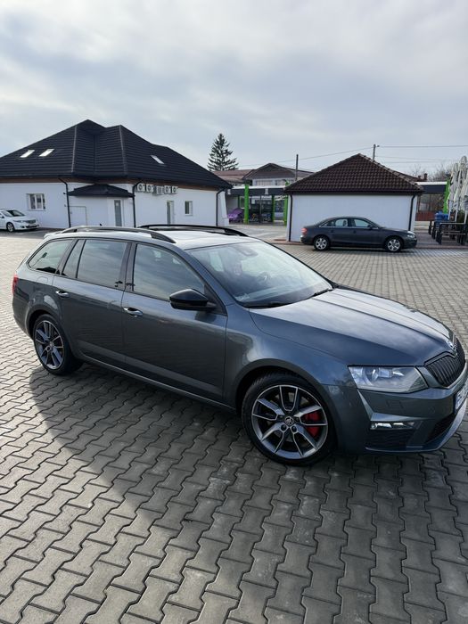 Vand Skoda Octavia III