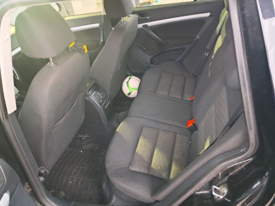 Skoda Octavia second