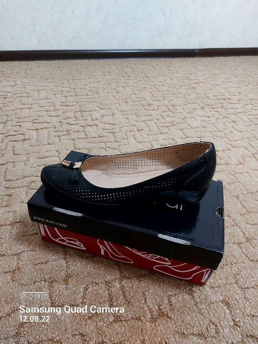 Туфли женские модельные