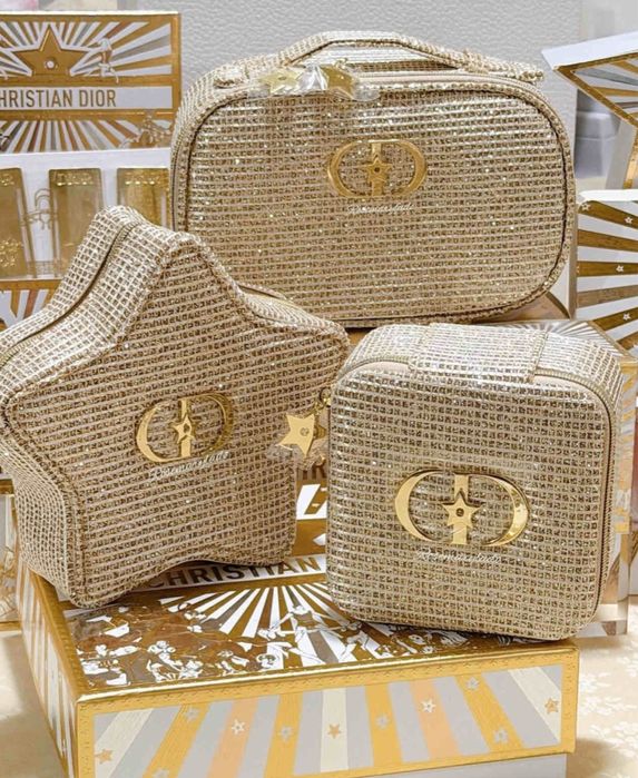 В наличии! Косметичка Dior