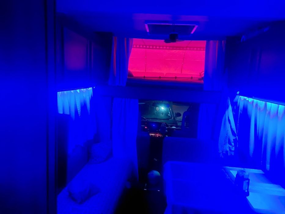 Кемпер Fiat Ducato 2,5 дизел