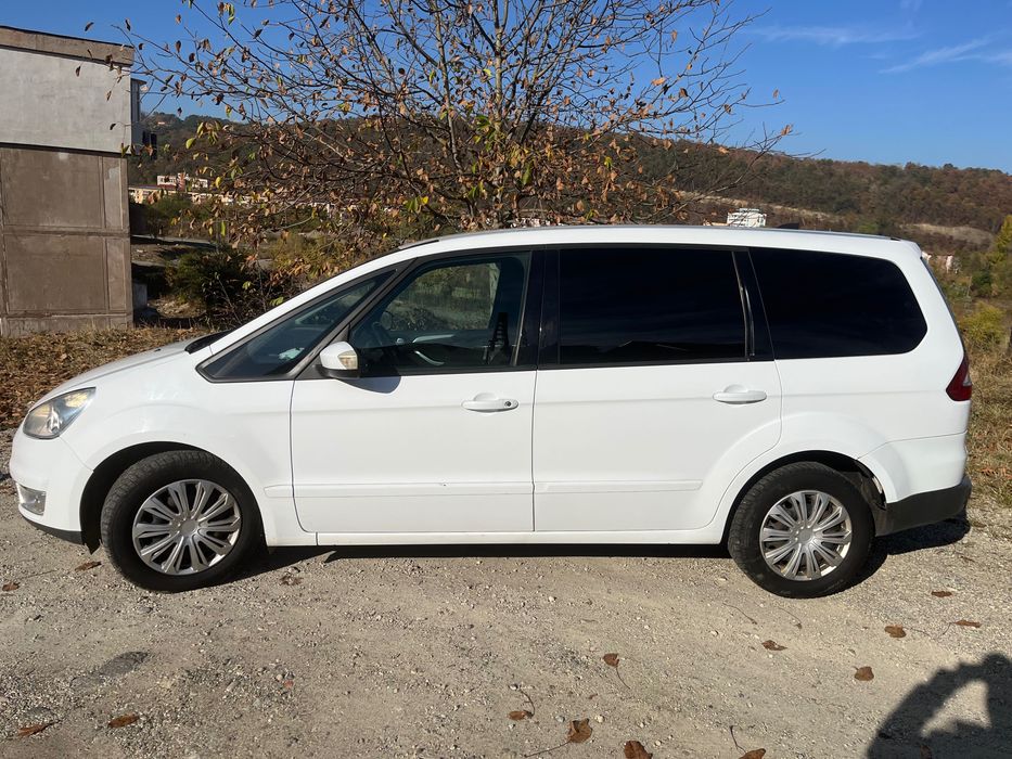 FORD Galaxy 2009 — imagine 3