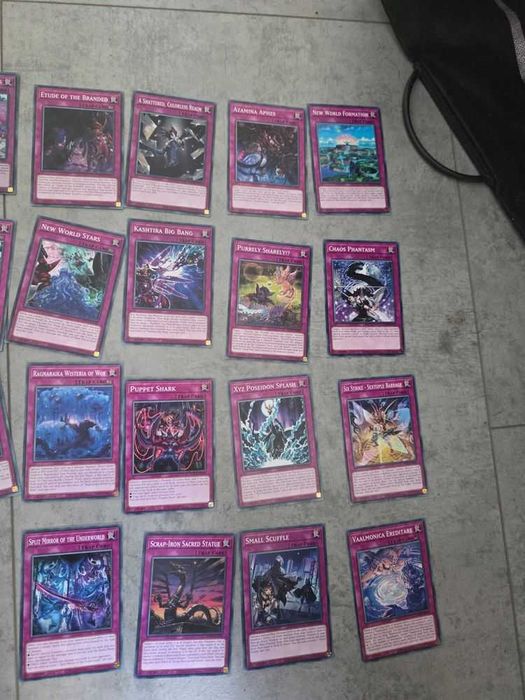 Yu GI Oh готово тесте за игра