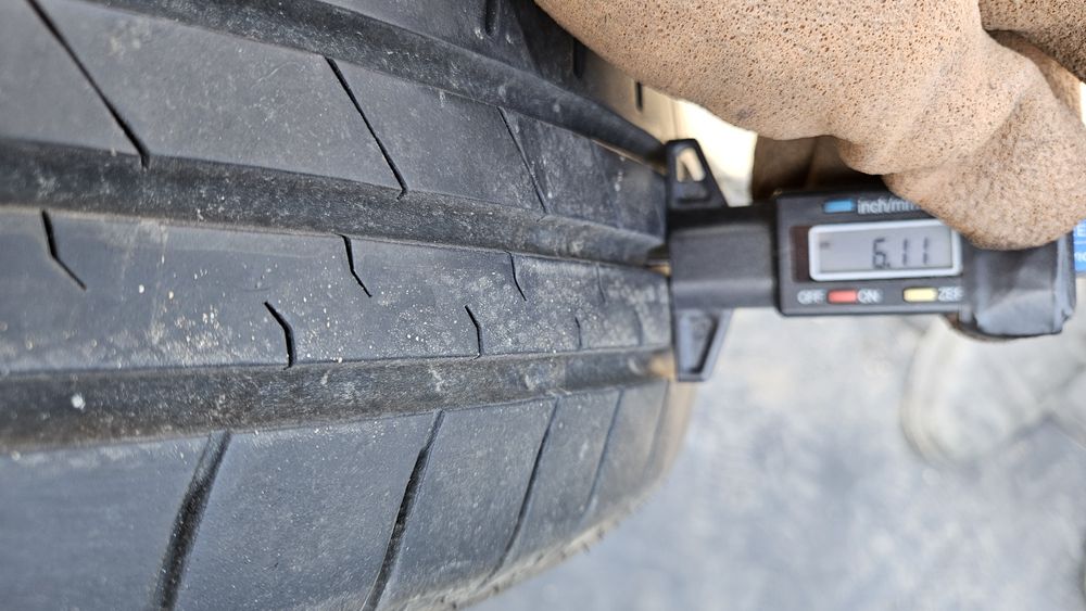 2бр гуми 165 65 14 дот 22 фалкен