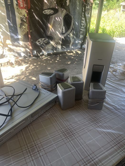 Система за домашно кино-Tomson