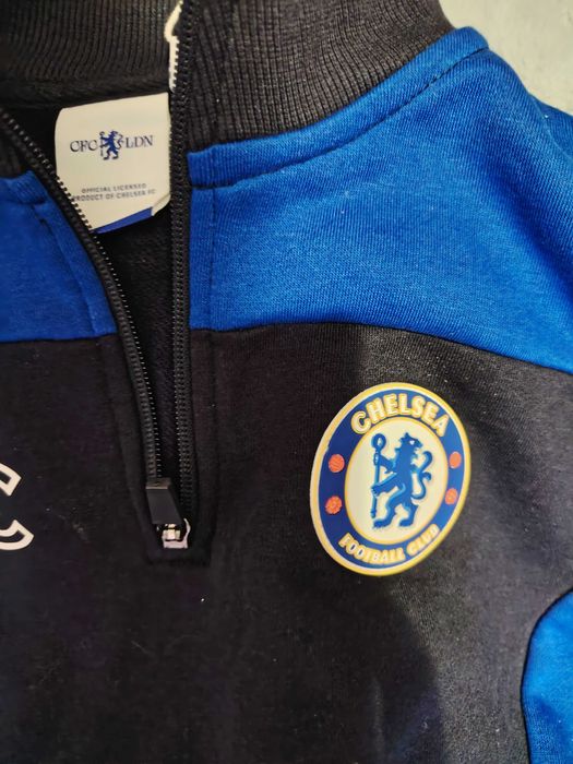 Нов Зимен суитчер -Челси