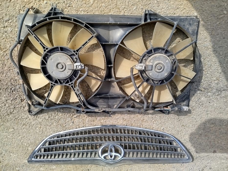 Запчасты камри 30