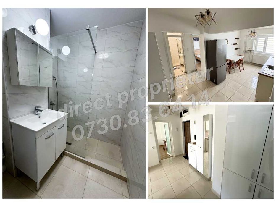 Inchiriez apartament central, etaj 1/8, Bulevardul Independentei