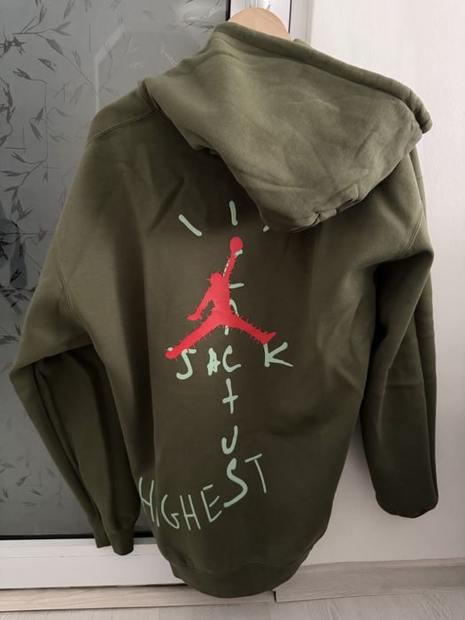 Hanorac nike travis scott cactus jack