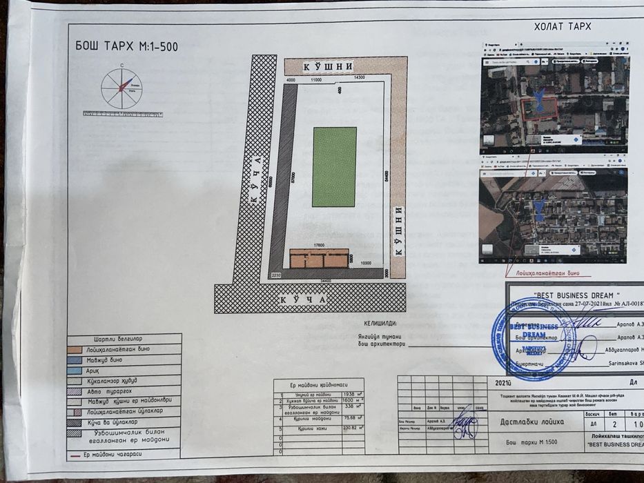 Yer sotiladi 4,6,8 sotokga bo’lib