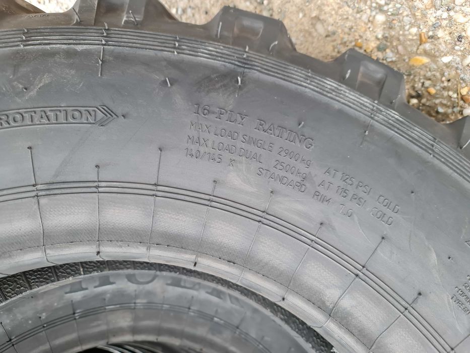 Cauciucuri noi 9.00-20 PANTHER 16PR anvelope excavator JCB, KOMATSU