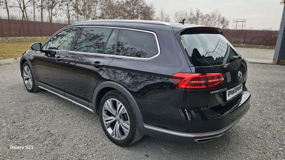 Vw Passat B8 Alltrack, Virtual Cockpit, DSG,190 cp