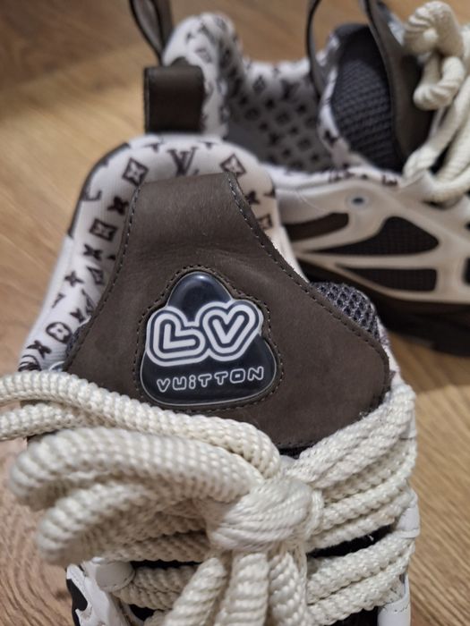Louis Vuitton skate