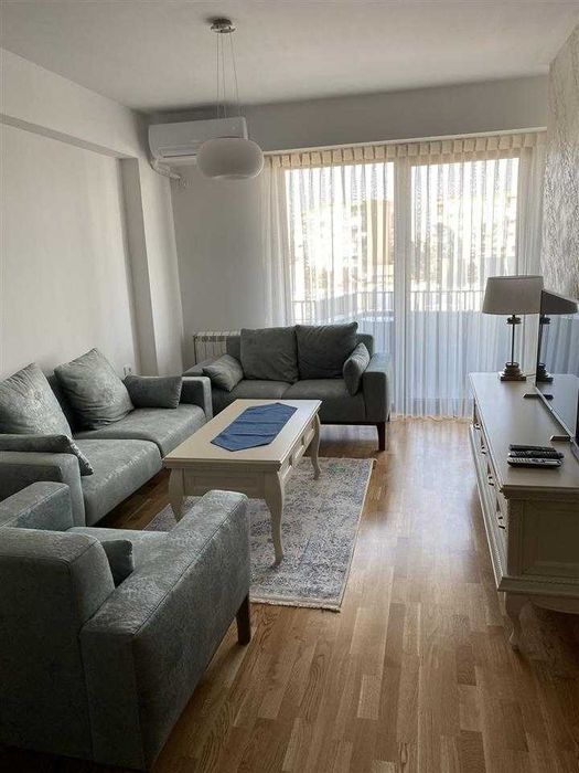 Дава се под наем Двустаен апартамент в Бургас, Зорница - 57 кв.м за 204 € - Снимка #3