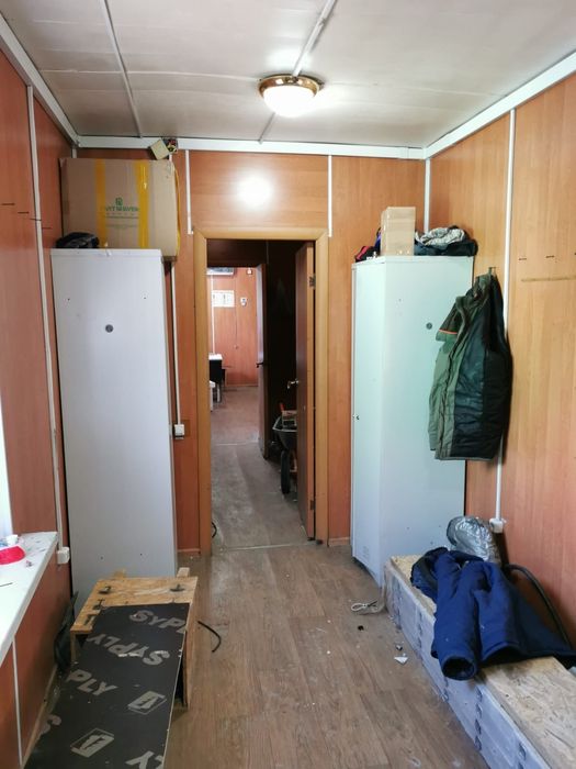 Сдам в аренду жилой вагончик