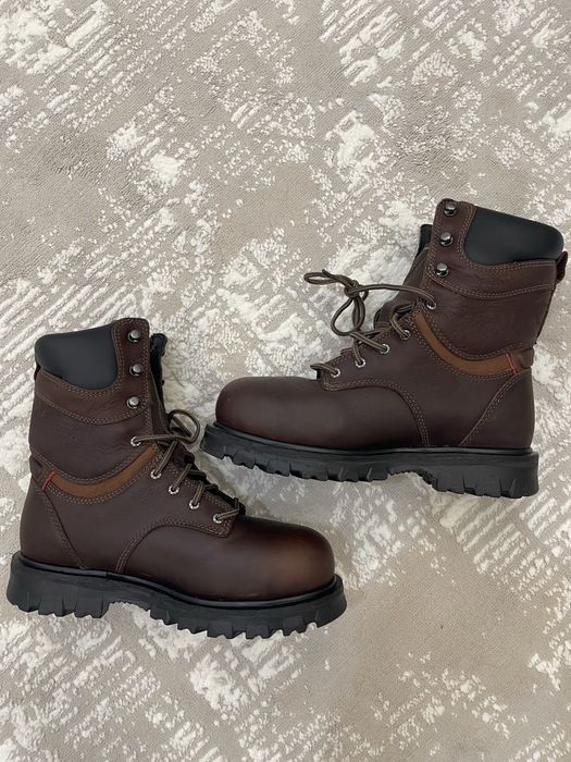 Timberland PRO спец обувь
