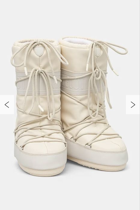 Апрески Moon Boot MB ICON RUBBER