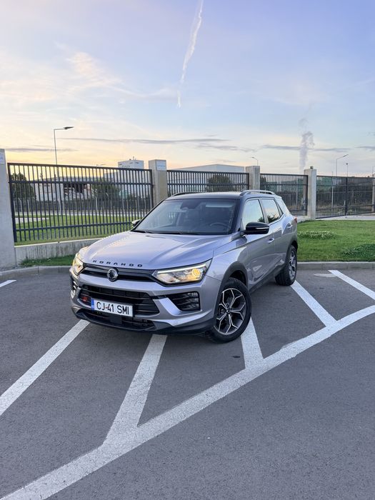 SsangYong Korrando