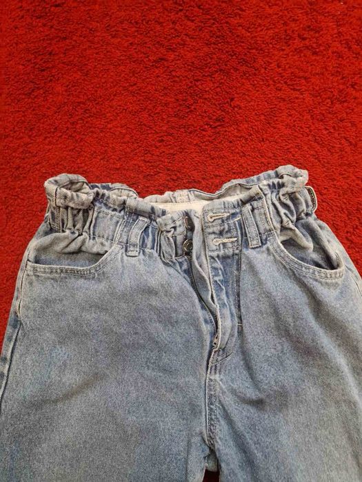 Нови дънки сини